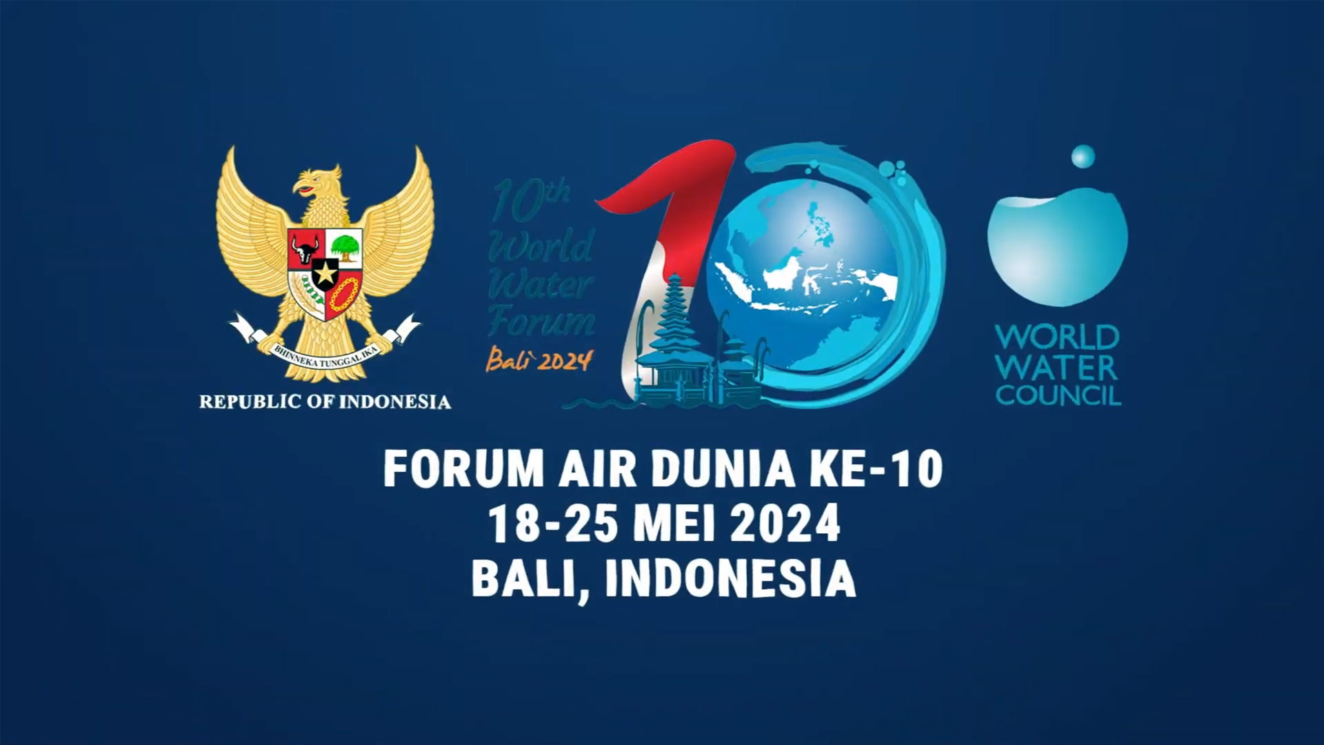 The 10th World Water Forum